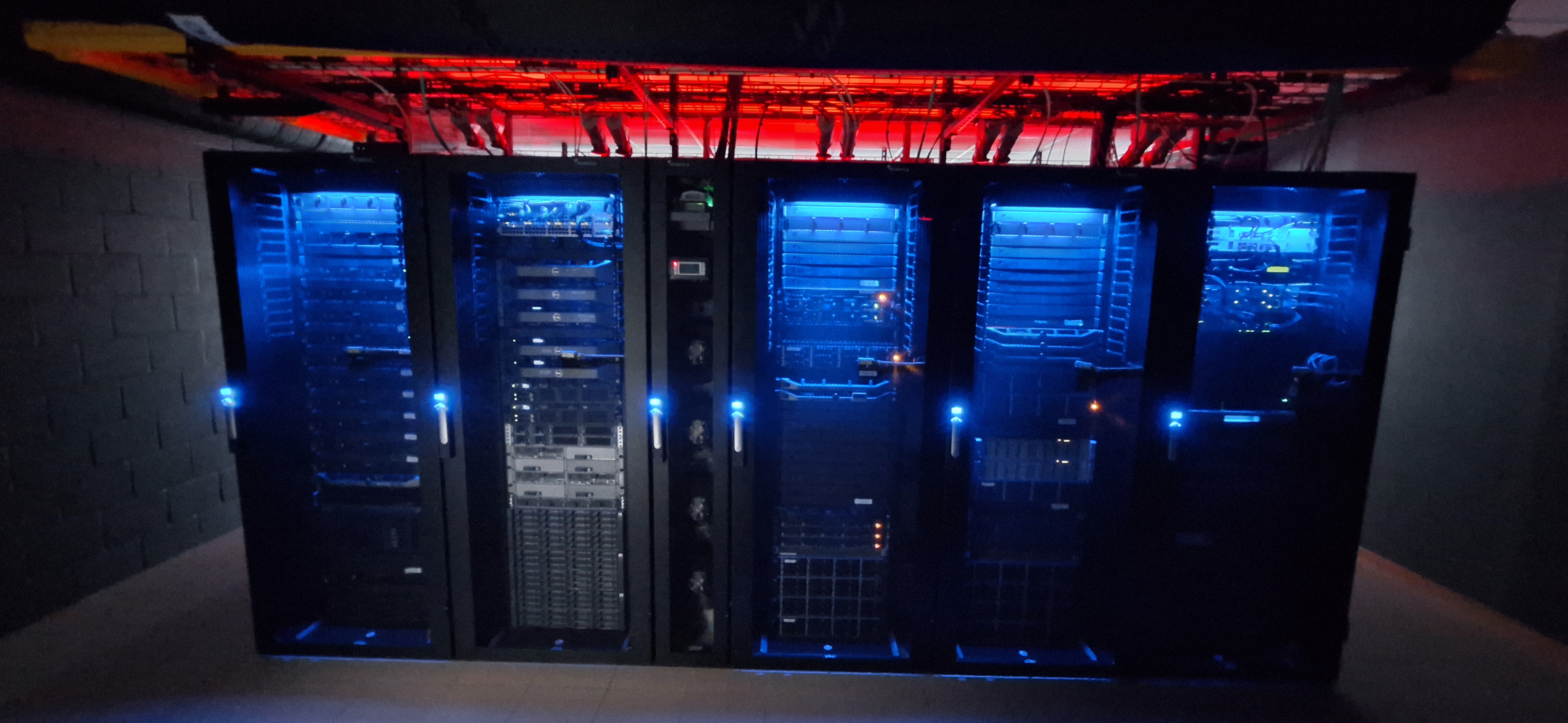 Thumbnail for Datacenter DI
